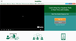 Desktop Screenshot of imakiku.com
